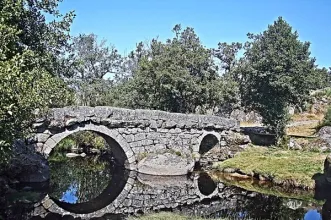 Local - Ponte da Panchorra - Panchorra| Resende| Tâmega e Sousa| Portugal
