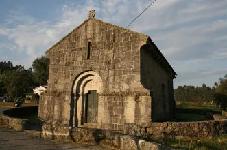 Local - Mosteiro de Arnoso - Arnoso Santa Eulália| Vila Nova de Famalicão| Ave