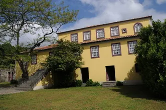 Local - Casa-Museu Camilo Castelo Branco - São Miguel Seide| Vila Nova de Famalicão| Ave