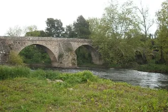 Local - Ponte da Lagoncinha - Lousado| Vila Nova de Famalicão| Ave