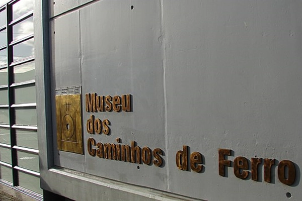 Local - Museu Nacional Ferroviário - Núcleo de Lousado - Lousado| Vila Nova de Famalicão| Ave