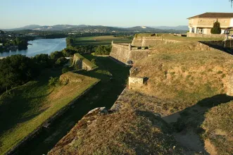 Local - Fortaleza de Valença - Valença| Valença| Alto Minho