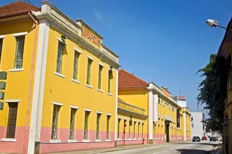 Local - Museu da Chapelaria - São João da Madeira| São João da Madeira| Área Metropolitana do Porto| Portugal