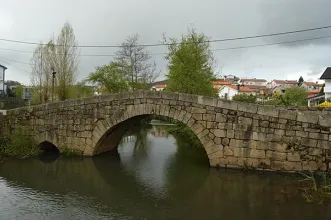 Local - Ponte de São Lázaro - Alfena| Valongo| Área Metropolitana do Porto