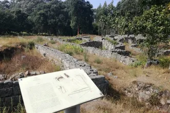 Local - Castro de Alvarelhos - Alvarelhos| Trofa| Área Metropolitana do Porto| Portugal
