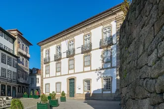 Local - Museu de Alberto Sampaio - Guimarães| Guimarães| Ave| Portugal