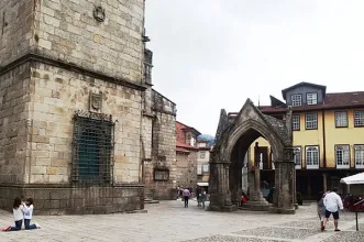 Local - Padrão do Salado - Guimarães| Guimarães| Ave| Portugal