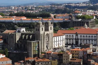 Local - Sé Catedral do Porto - Porto| Porto| Área Metropolitana do Porto| Portugal