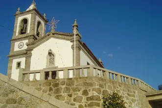 Local - Santuário de Nossa Senhora Aparecida - Torno| Lousada| Tâmega e Sousa| Portugal