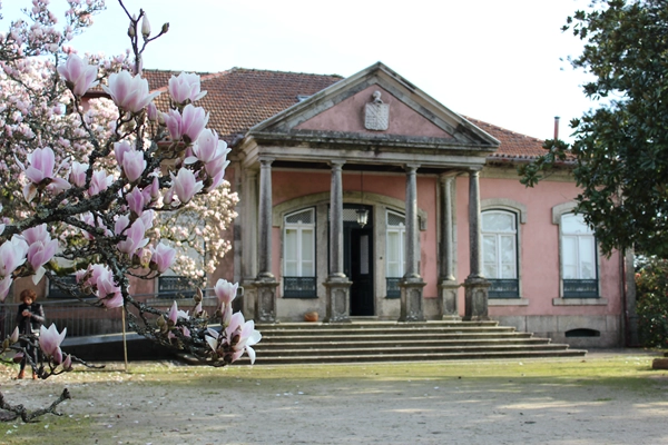 Local - Casa-Museu de Vilar  - Vilar do Torno e Alentém| Lousada| Tâmega e Sousa
