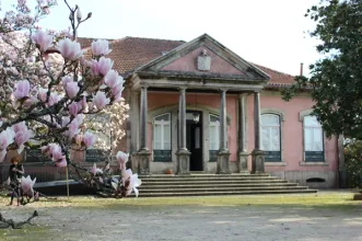 Local - Casa-Museu de Vilar  - Vilar do Torno e Alentém| Lousada| Tâmega e Sousa| Portugal