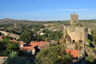 Local - Aldeia Histórica de Sortelha - Sortelha| Sabugal| Beiras e Serra da Estrela