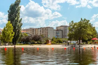 Local - Praia Fluvial Arq. Albino Mendo - Mirandela| Mirandela| Terras de Trás-os-Montes