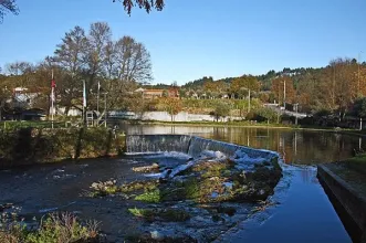 Local - Praia Fluvial de Mosteiro  - Mosteiro| Pedrógão Grande| Região de Leiria
