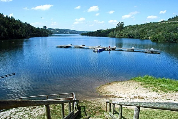 Local - Praia Fluvial de Aldeia do Mato - Aldeia do Mato| Abrantes| Médio Tejo