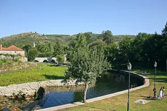 Local - Praia Fluvial de São João do Monte - São João do Monte| Tondela| Viseu Dão Lafões