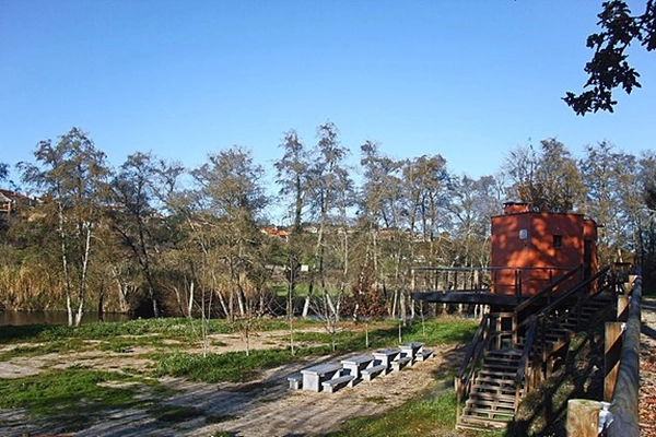 Local - Praia Fluvial de Ferreirós do Dão - Ferreirós do Dão| Tondela| Viseu Dão Lafões