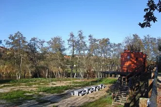 Local - Praia Fluvial de Ferreirós do Dão - Ferreirós do Dão| Tondela| Viseu Dão Lafões
