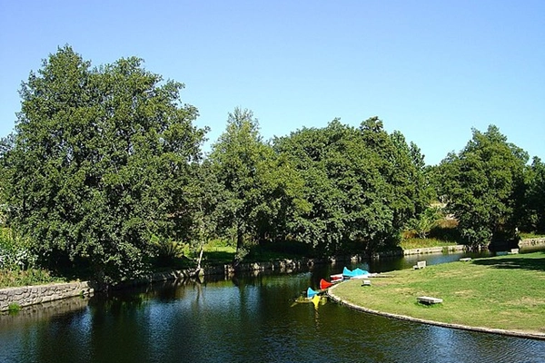 Local - Praia Fluvial de Fráguas - Fráguas| Vila Nova de Paiva| Viseu Dão Lafões