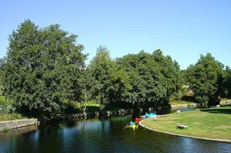 Local - Praia Fluvial de Fráguas - Fráguas| Vila Nova de Paiva| Viseu Dão Lafões| Portugal