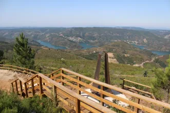 Local - Miradouro da Seada - Seada| Vila de Rei| Beira Baixa| Portugal