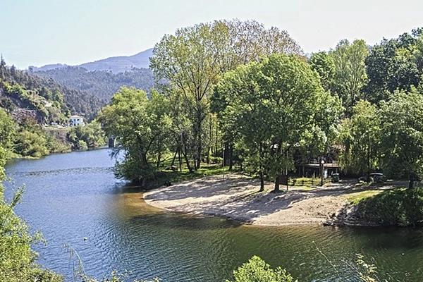 Local - Praia Fluvial da Quinta do Barco - Sever do Vouga| Sever do Vouga| Região de Aveiro