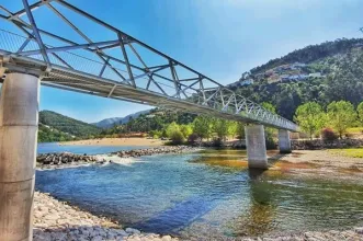 Local - Praia Fluvial de Palheiros e Zorro - Palheiros| Coimbra| Região de Coimbra| Portugal