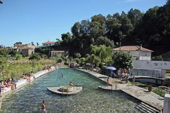 Local - Praia Fluvial de Ançã - Ançã| Cantanhede| Região de Coimbra