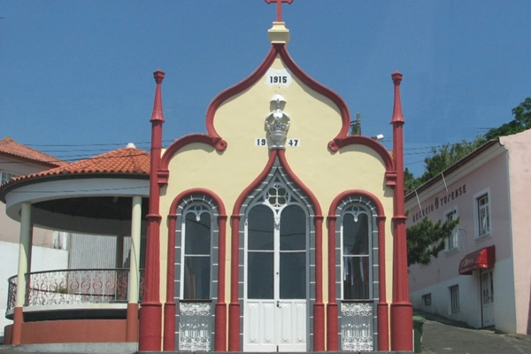 Local - Império do Espírito Santo do Topo - Topo| Calheta de São Jorge| Região Autónoma dos Açores