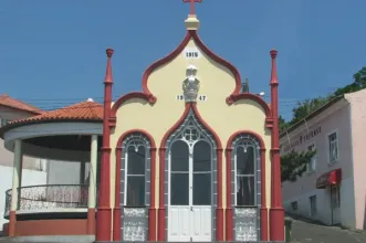 Local - Império do Espírito Santo do Topo - Topo| Calheta de São Jorge| Região Autónoma dos Açores
