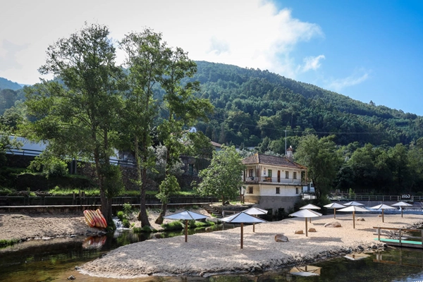 Local - Praia Fluvial da Peneda - Góis| Góis| Região de Coimbra