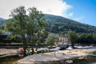 Local - Praia Fluvial da Peneda - Góis| Góis| Região de Coimbra