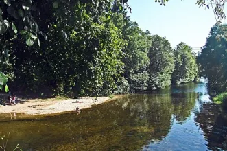 Ponto de Interesse - Praia Fluvial Penalva de Alva - Penalva de Alva| Oliveira do Hospital| Região de Coimbra| Portugal