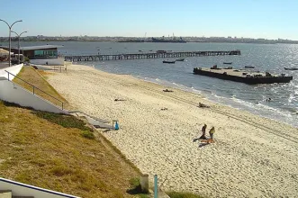 Local - Praia Fluvial do Rosário - Gaio-Rosário| Moita| Área Metropolitana de Lisboa
