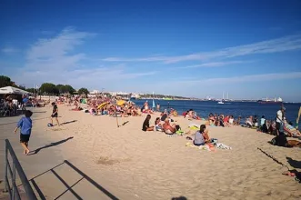 Local - Praia da Saúde - Setúbal| Área Metropolitana de Lisboa| Portugal