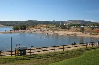 Local - Praia Fluvial de Fraga da Pegada - Santa Combinha| Macedo de Cavaleiros| Terras de Trás-os-Montes| Portugal