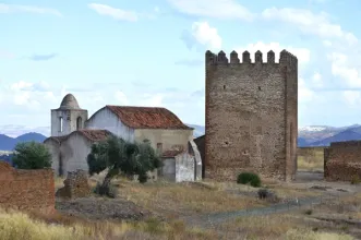 Local - Castelo de Noudar - Barrancos| Barrancos| Baixo Alentejo