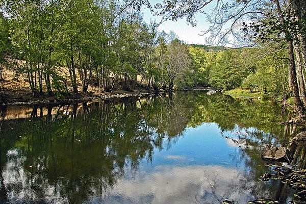Local - Praia Fluvial Ponte da Ranca - Ponte de Arranca| Vinhais| Terras de Trás-os-Montes