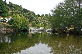 Local - Praia Fluvial Ponte da Soeira - Vila Verde| Vinhais| Terras de Trás-os-Montes