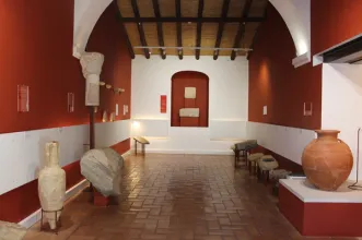 Local - Museu Municipal de Arqueologia e Etnografia de Barrancos - Barrancos| Barrancos| Baixo Alentejo| Portugal