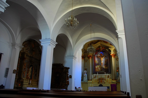 Local - Igreja Matriz de Barrancos - Barrancos| Barrancos| Baixo Alentejo