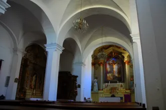 Local - Igreja Matriz de Barrancos - Barrancos| Barrancos| Baixo Alentejo| Portugal