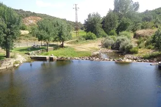 Local - Praia Fluvial de França - França| Bragança| Terras de Trás-os-Montes
