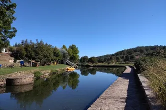 Local - Praia Fluvial de São Martinho de Angueira - São Martinho de Angueira| Miranda do Douro| Terras de Trás-os-Montes| Portugal