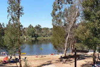 Local - Praia Fluvial do Gameiro - Cabeção| Mora| Alentejo Central| Portugal