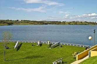 Local - Praia Fluvial Clube Náutico de Avis - Avis| Avis| Alto Alentejo| Portugal