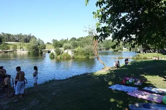 Local - Praia Fluvial de Adaúfe - Adaúfe| Braga| Cávado