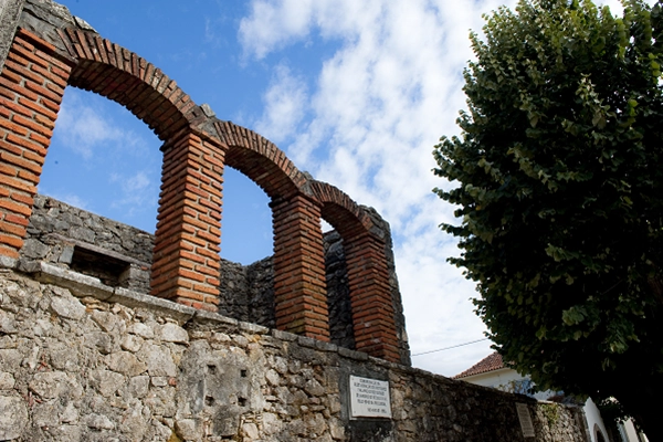 Local - Palanque dos Duques de Aveiro - Abiul| Pombal| Região de Leiria