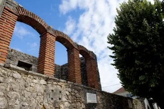 Local - Palanque dos Duques de Aveiro - Abiul| Pombal| Região de Leiria