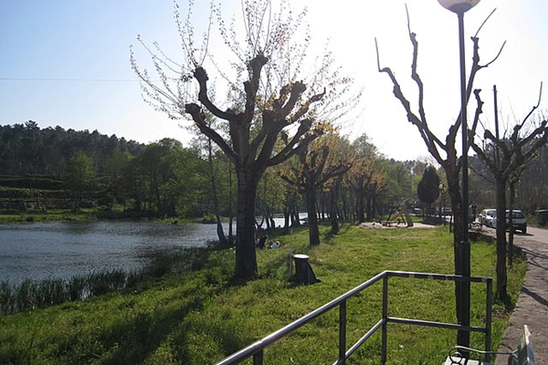 Local - Praia Fluvial da Malheira - Malheira| Vila Verde| Cávado